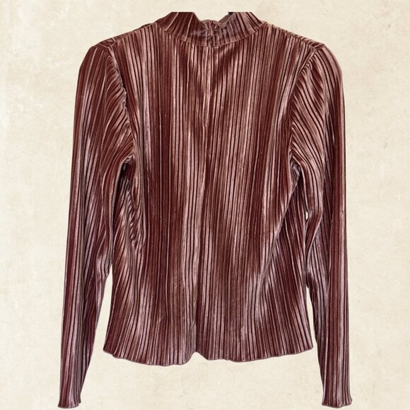 J.O.A. Velvet Sweater - Picture 8 of 9